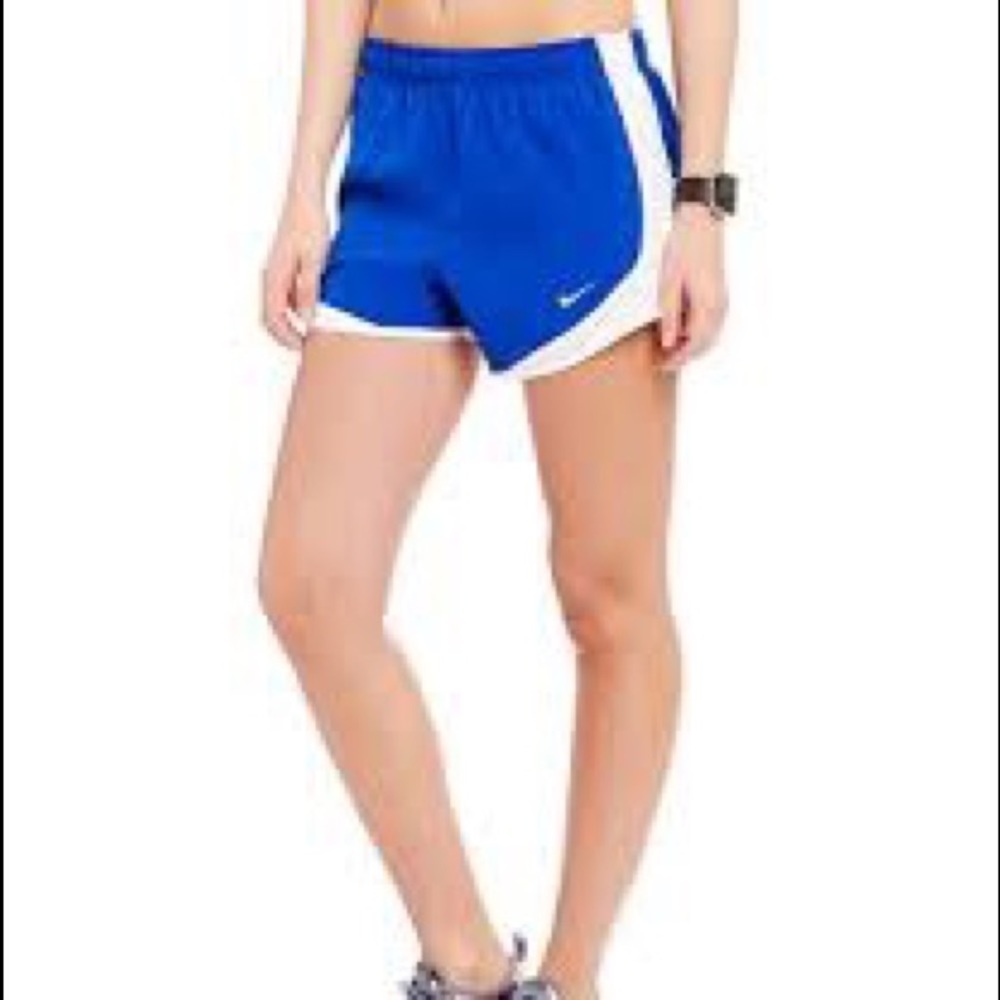 Nike running shorts